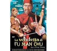 Dvd Vendetta Di Fu Manchu (La)