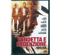 Dvd VENDETTA E REDENZIONE - SWELTER Jean Claude Van Damme nuovo sigillato 2014