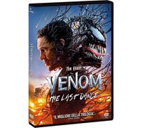 VENOM THE LAST DANCE DVD