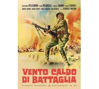 Dvd Vento Caldo Di Battaglia (Restaurato In Hd)