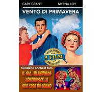 Dvd Vento Di Primavera / Sig. Blandings Costruisce La Sua Casa Da Sogno (Il)