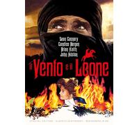 Dvd Vento E Il Leone (Il) (Special Edition) (Restaurato In Hd)
