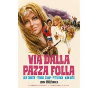 Dvd Via Dalla Pazza Folla (Restaurato In Hd)