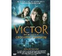 dvd - Victor and the secret of crocodile mansion (1 DVD)