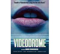 Dvd Videodrome (Special Edition) (Restaurato In Hd) (2 Dvd)
