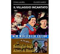 Dvd Villaggio Incantato (Il)