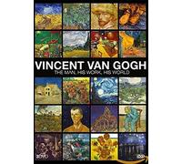 DVD - Vincent Van Gogh - The Man His Work His World (1 DVD)