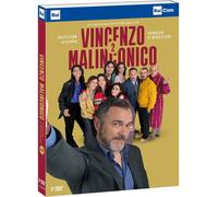 Dvd Vincenzo Malinconico - Avvocato D'Insuccesso 2 (2 Dvd)