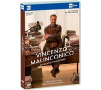 Dvd Vincenzo Malinconico, Avvocato D'Insuccesso (3 Dvd)