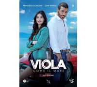 Dvd Viola Come Il Mare (3 Dvd)