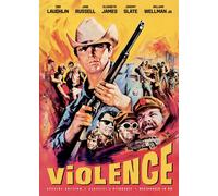 Dvd Violence (Restaurato In Hd)
