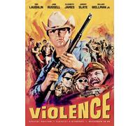 Dvd Violence (Restaurato In Hd)