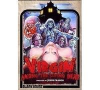Dvd Virgin Among The Living Dead