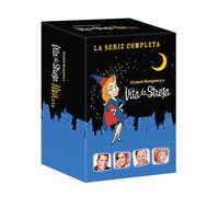 Dvd Vita Da Strega - La Serie Completa 1-8 (34 Dvd) ⚠️ SPEDIZIONE IMMEDIATA ⚠️