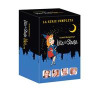 Dvd Vita Da Strega - La Serie Completa (34 Dvd)