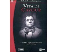Dvd Vita Di Cavour (2 Dvd)