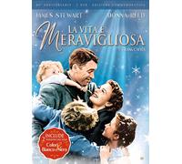 Dvd Vita E' Meravigliosa (La) - 80 Anniversario Edizione Commemorativa (2 Dvd)