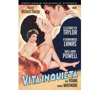 Dvd Vita Inquieta (1950) A&R Productions .......NUOVO