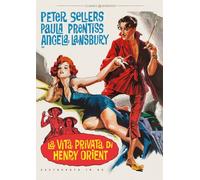Vita Privata Di Henry Orient (La) (Restaurato In Hd) (Regione 2 PAL) - Geo...
