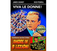 Dvd Viva Le Donne / Amore In 8 Lezioni