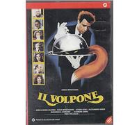 Dvd VOLPONE (IL) (Paolo Villaggio)