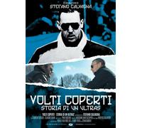Dvd Volti Coperti - Storia Di Un Ultras