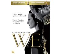 Dvd - W.E.