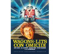 Dvd Wagons Lits Con Omicidi (Special Edition) (Restaurato In Hd)