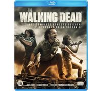 DVD - Walking dead - Seizoen 8 (1 DVD) (Blu-ray) Norman Reedus Lauren Cohan