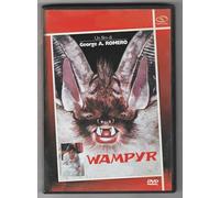 DVD Wampyr, di George A. Romero, John Amplas, Lincoln Maazel, Christine Forrest, Elyane Nadeau, CON CONTENUTI EXTRA, EDITORIALE