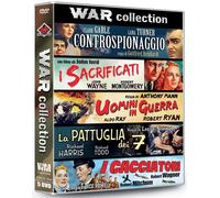 Dvd War Collection (5 Dvd)