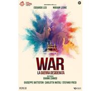 War - La guerra desiderata (DVD)