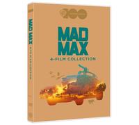 Warner Bros 100 - Mad Max 4 Film Collection (4 Dvd) (Regione 2 PAL) - Geor...