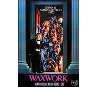 Dvd Waxwork - Benvenuti Al Museo Delle Cere