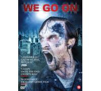 DVD - We go on (1 DVD) (DVD)