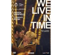 DVD We Live in time - Tutto il tempo che abbiamo