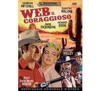 Dvd Web Il Coraggioso - (1956) Western A&R Productions .......NUOVO