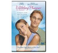 DVD `WEDDING PLANNER, THE` DVD NUOVO