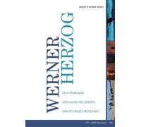 Werner Herzog - Trilogia Della Terra Cofanetto (3 Dvd)