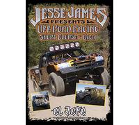 Dvd West Coast Choppers Jesse James Presents Off Road Racing Short Course To Baj (Default , Nero)