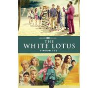 Dvd White Lotus (The) - Stagioni 01-02 (4 Dvd)