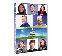 Dvd Who Do You Think You Are Series 17