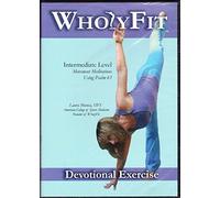 DVD-Wholy Fit Devotional Exercise-Intermediate