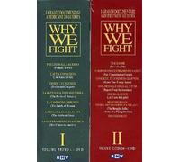 Dvd Why We Fight #01-02 (8 Dvd)