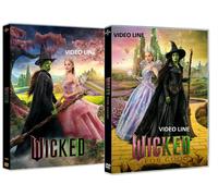 Dvd Wicked: Parte 1 -2 (2 Film DVD) ......NUOVO