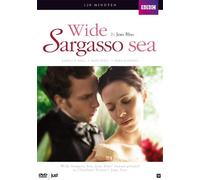 DVD Wide Sargasso Sea - BBC - Region 2 - English Audio