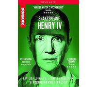 Dvd William Shakespeare: Henry IV