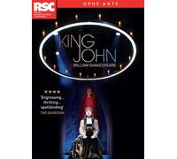 King John: Royal Shakespeare Company (DVD) William Shakespeare