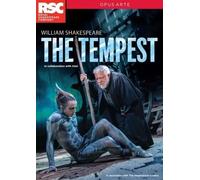The Tempest: Royal Shakespeare Company (DVD) Simon Russell Beale Mark Quartley