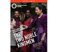 Shakespeare's Globe: The Two Noble Kinsmen (DVD) Akandè Akuwudike Cryer Devaney